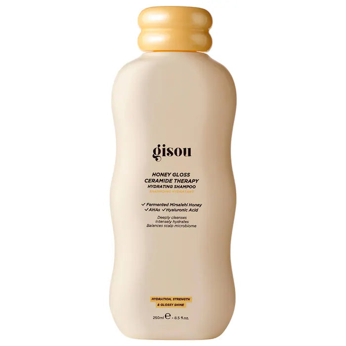 Gisou Honey Gloss Ceramide Therapy Shampoo