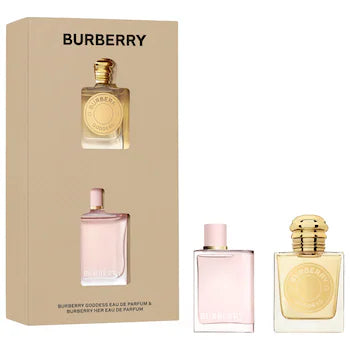 Mini Her & Goddess Perfume set