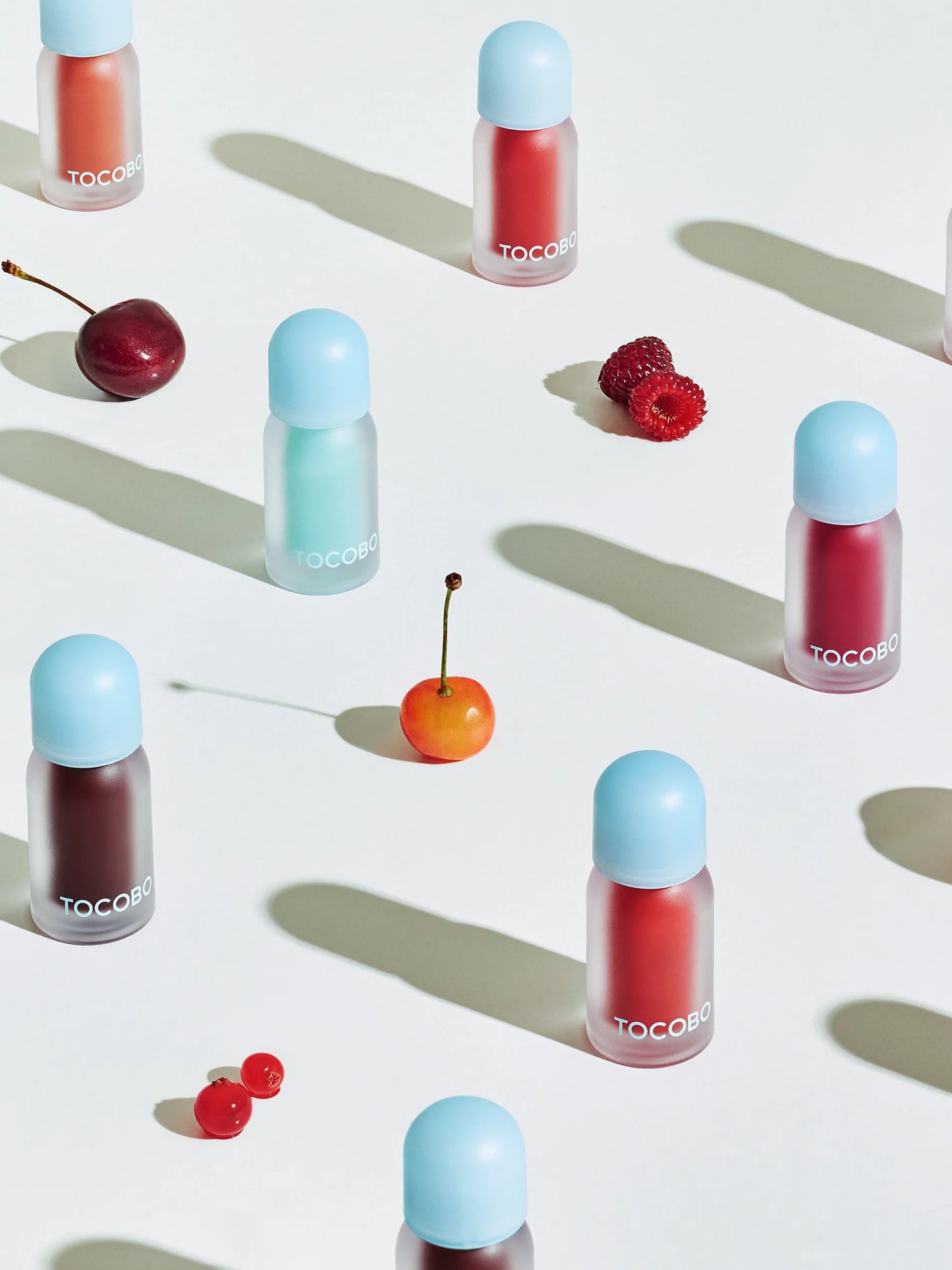 Juicy Berry Plumping Lip Oil  Tocobo