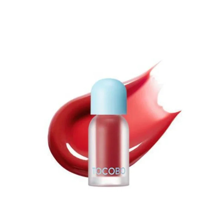 Juicy Berry Plumping Lip Oil  Tocobo